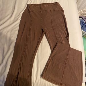NEVER WORN Urban Outfitters Out From Under Aria Flare Pant